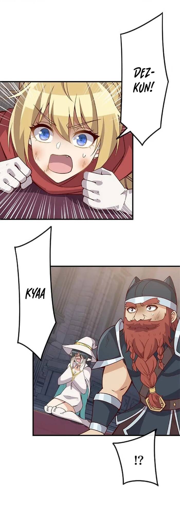 Jozan Fuyo No Komikaraizu Sutato Shimashita! Chapter 41 - 24