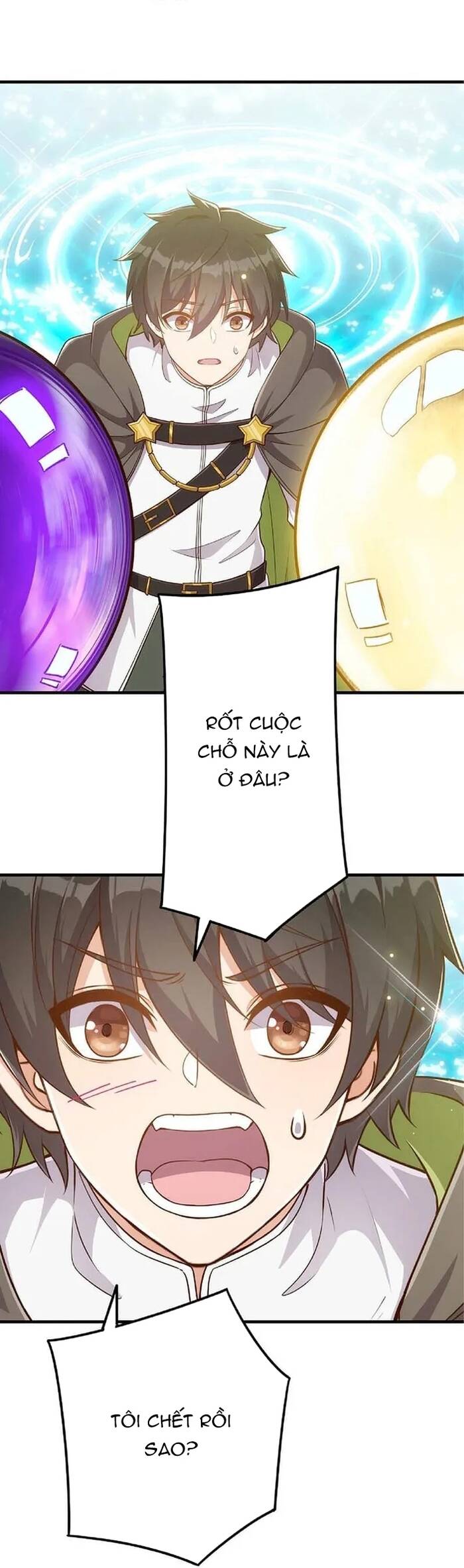 Jozan Fuyo No Komikaraizu Sutato Shimashita! Chapter 41 - 35