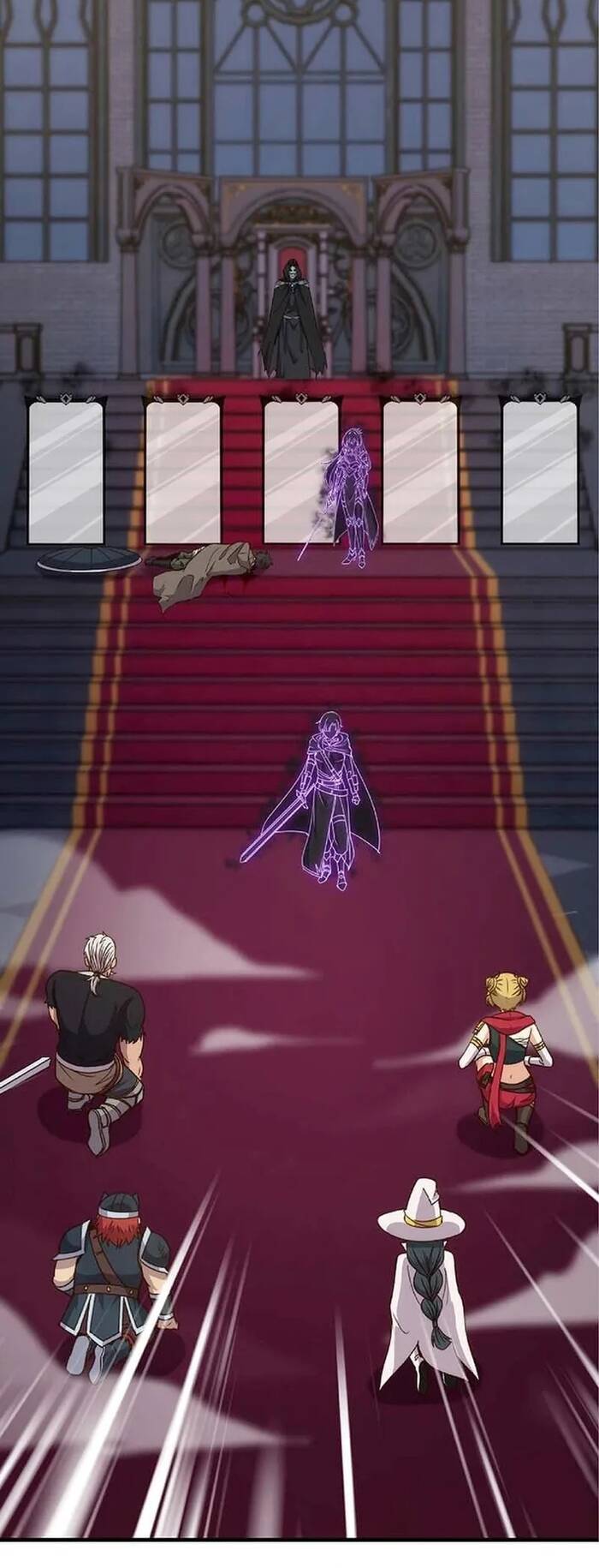 Jozan Fuyo No Komikaraizu Sutato Shimashita! Chapter 41 - 53