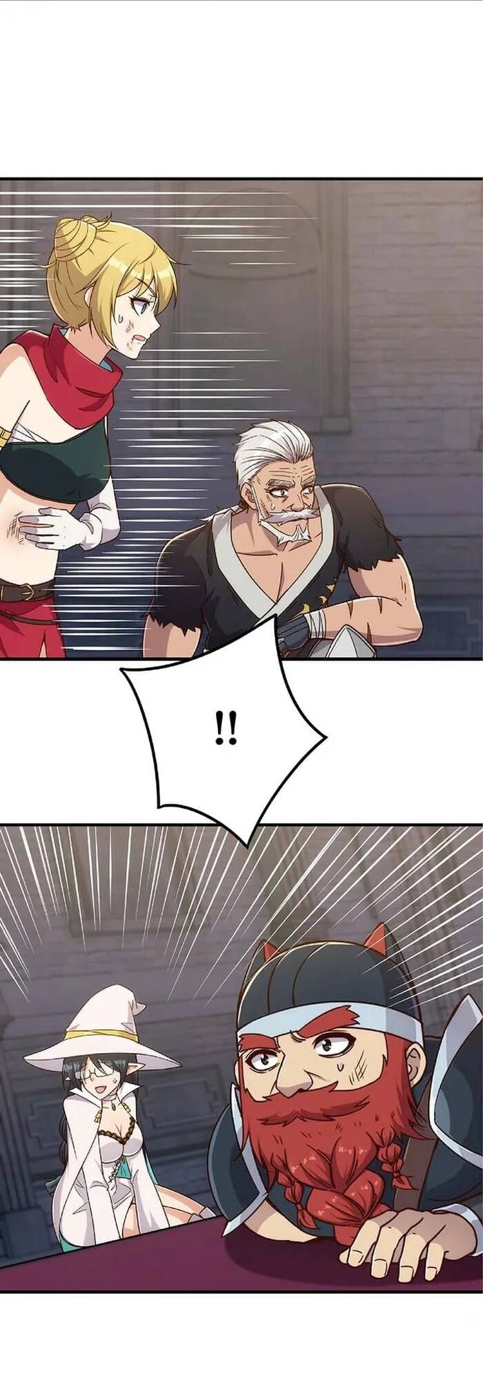 Jozan Fuyo No Komikaraizu Sutato Shimashita! Chapter 41 - 58