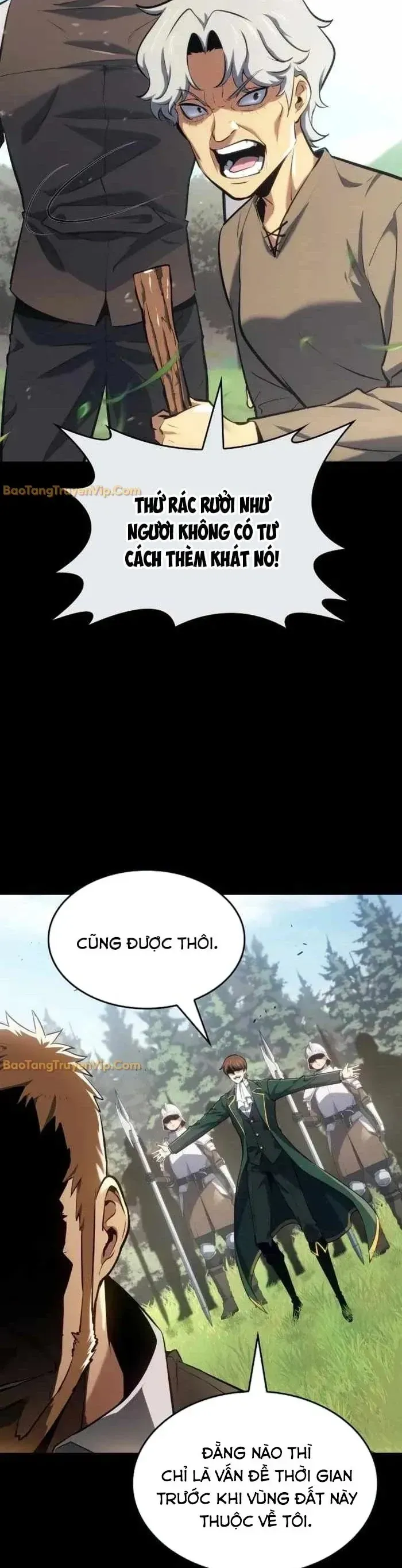 Chiến Binh Máu Lạnh Chapter 38 - 21