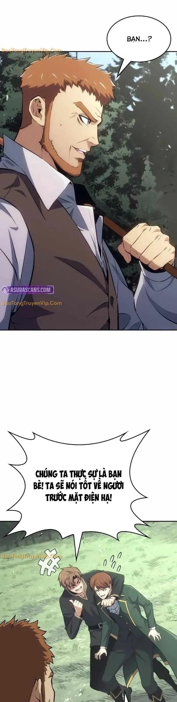 Chiến Binh Máu Lạnh Chapter 38 - 40
