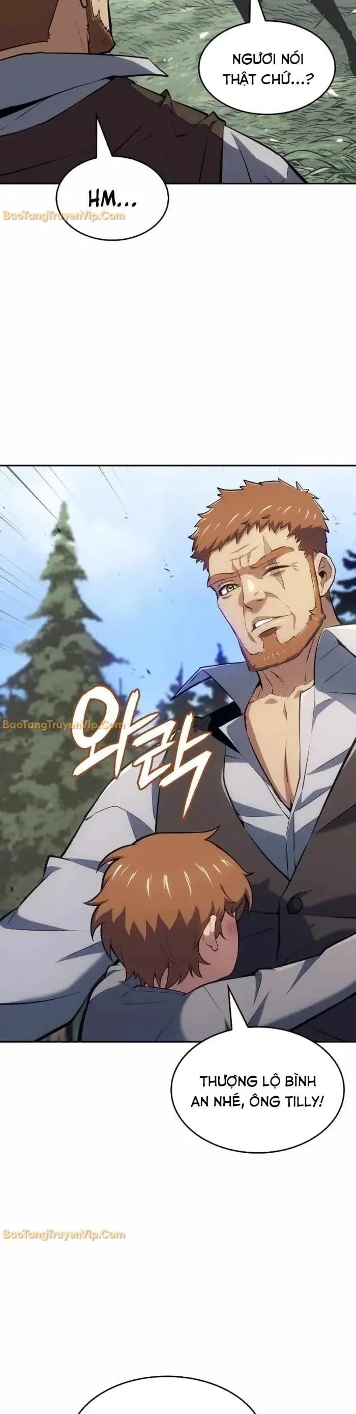 Chiến Binh Máu Lạnh Chapter 38 - 41