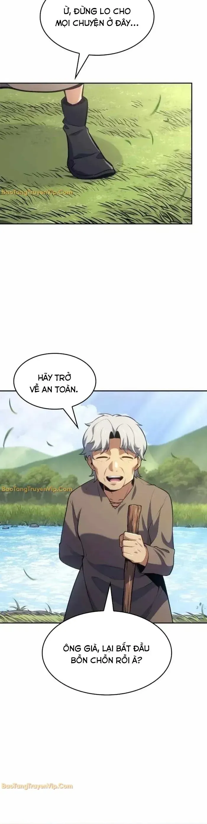 Chiến Binh Máu Lạnh Chapter 38 - 42