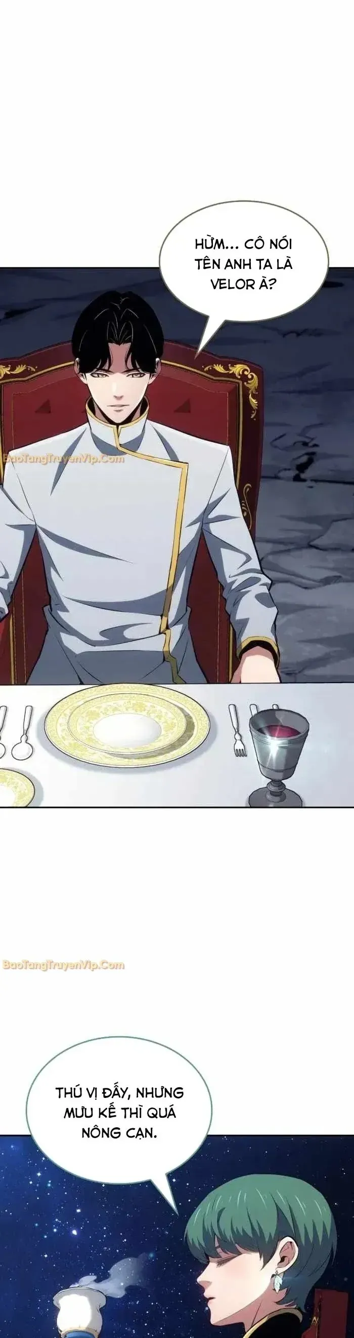 Chiến Binh Máu Lạnh Chapter 38 - 47