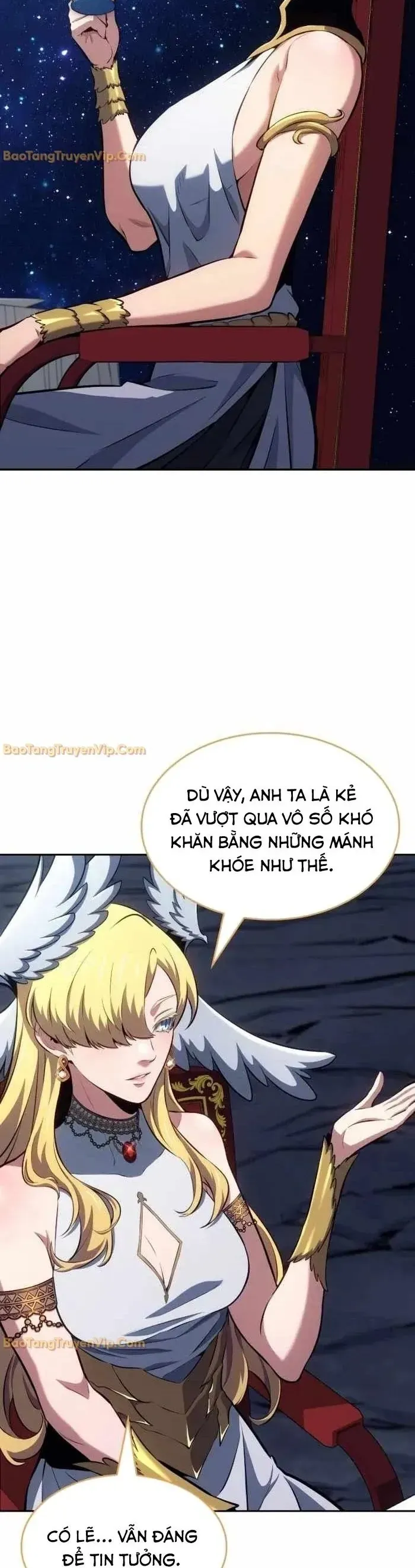 Chiến Binh Máu Lạnh Chapter 38 - 48