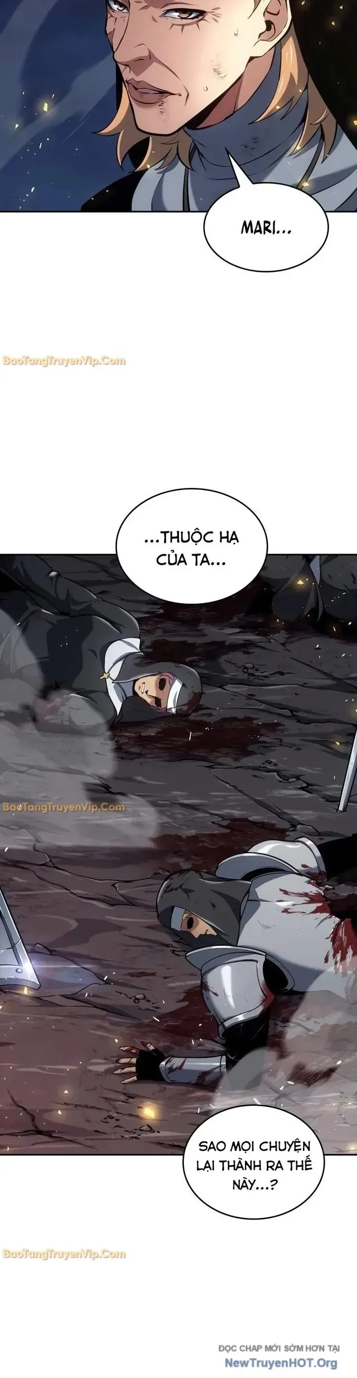 Chiến Binh Máu Lạnh Chapter 40 - 37