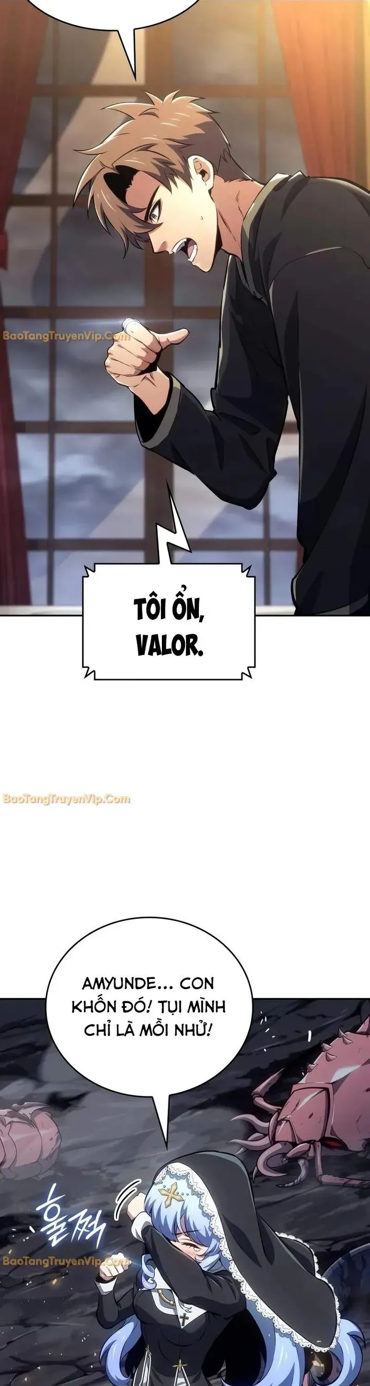Chiến Binh Máu Lạnh Chapter 40 - 39