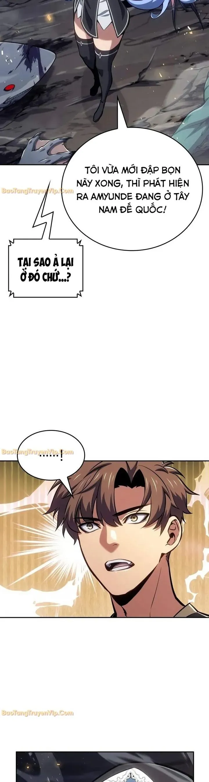 Chiến Binh Máu Lạnh Chapter 40 - 40