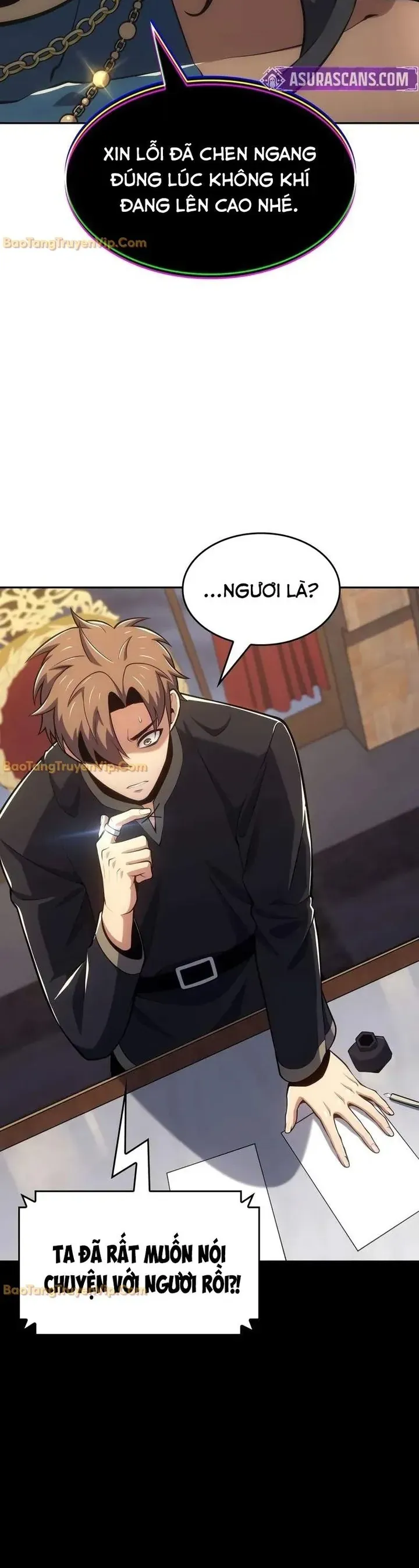 Chiến Binh Máu Lạnh Chapter 40 - 44