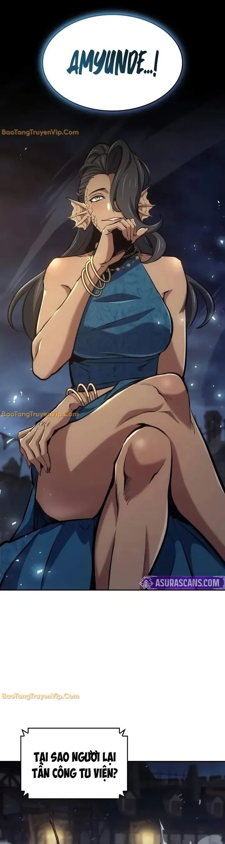 Chiến Binh Máu Lạnh Chapter 40 - 45