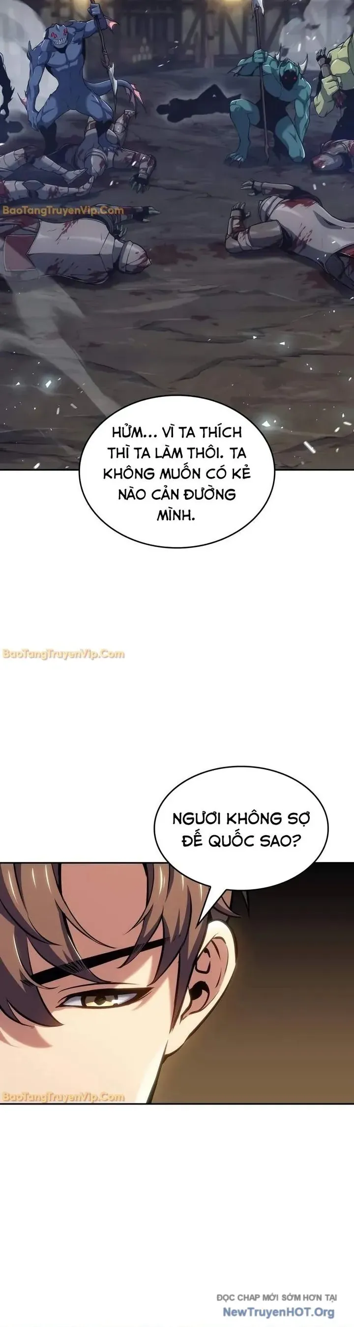 Chiến Binh Máu Lạnh Chapter 40 - 46