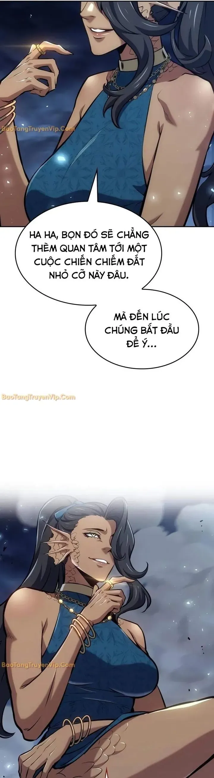 Chiến Binh Máu Lạnh Chapter 40 - 47