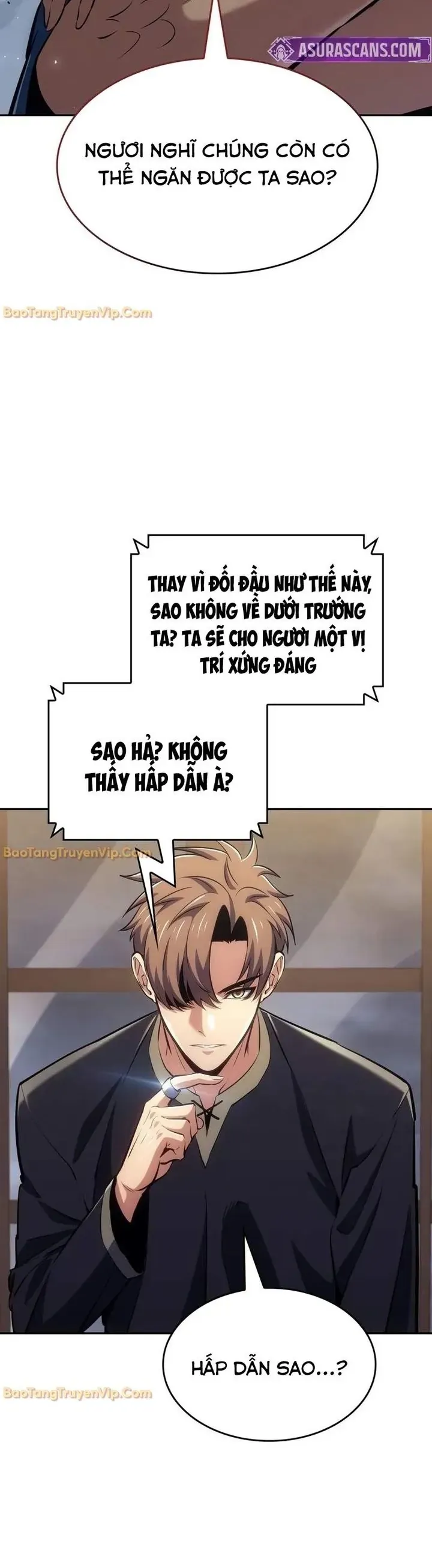 Chiến Binh Máu Lạnh Chapter 40 - 48