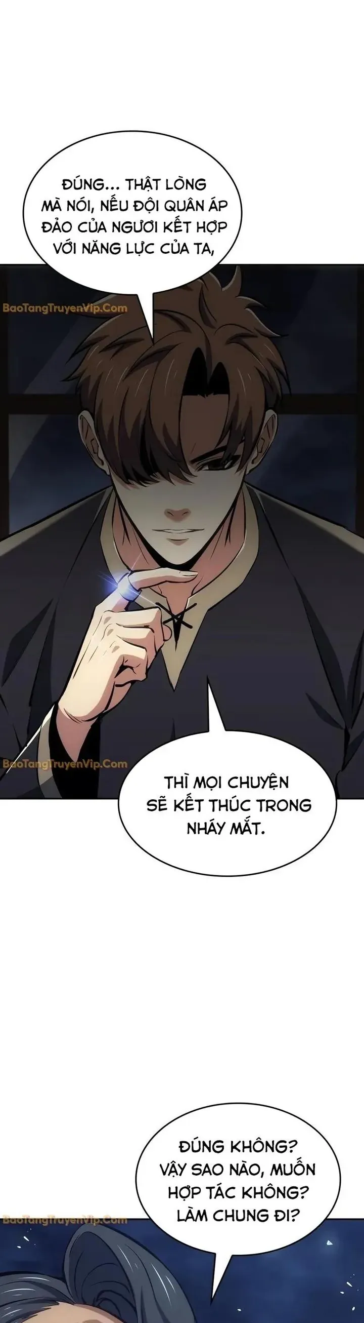 Chiến Binh Máu Lạnh Chapter 40 - 49