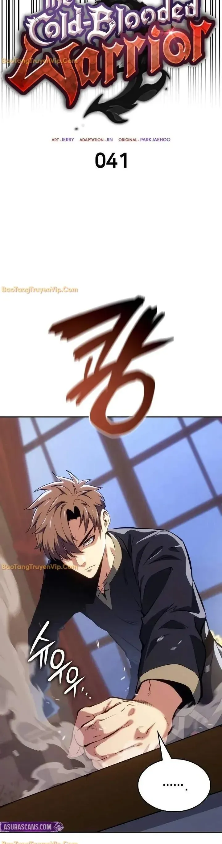 Chiến Binh Máu Lạnh Chapter 41 - 11