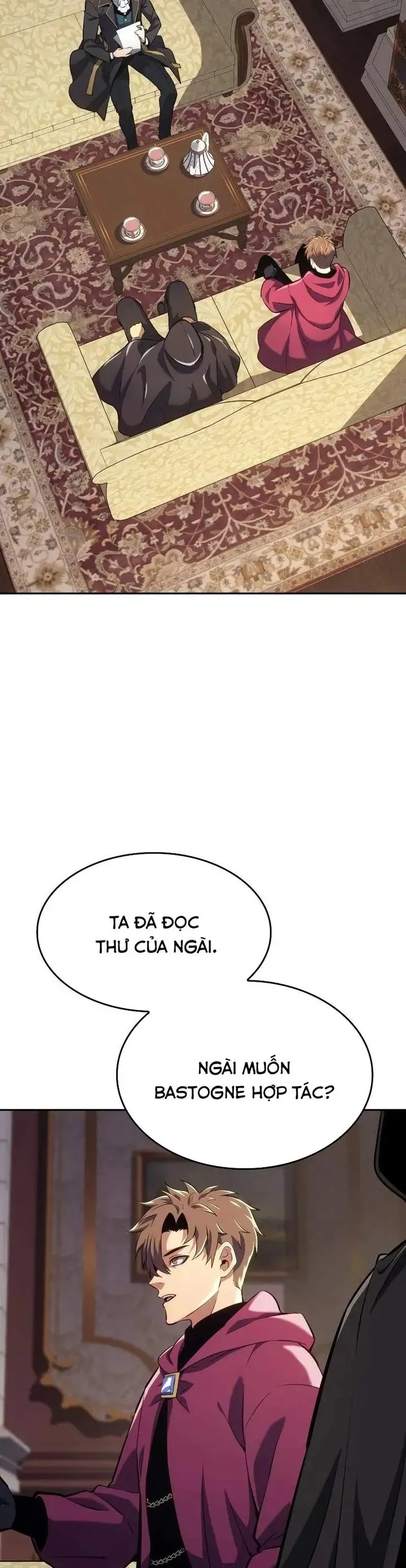 Chiến Binh Máu Lạnh Chapter 42 - 13