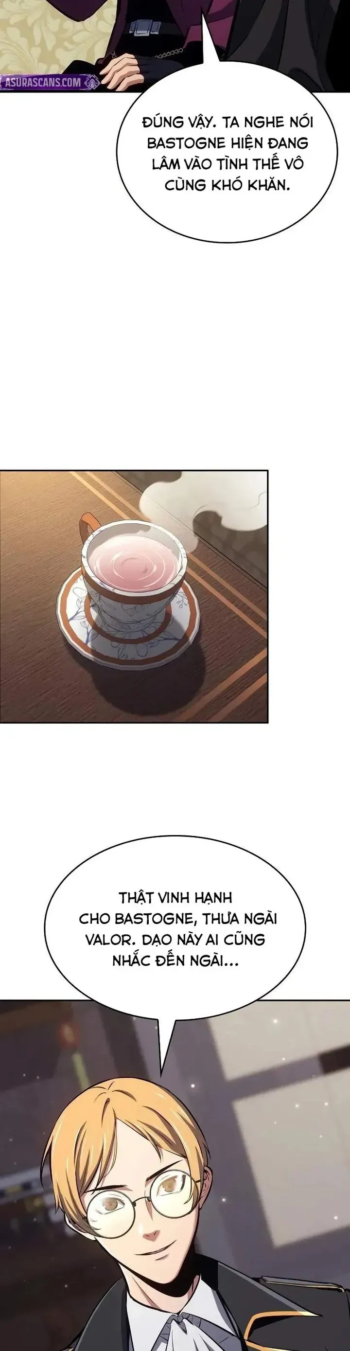 Chiến Binh Máu Lạnh Chapter 42 - 14