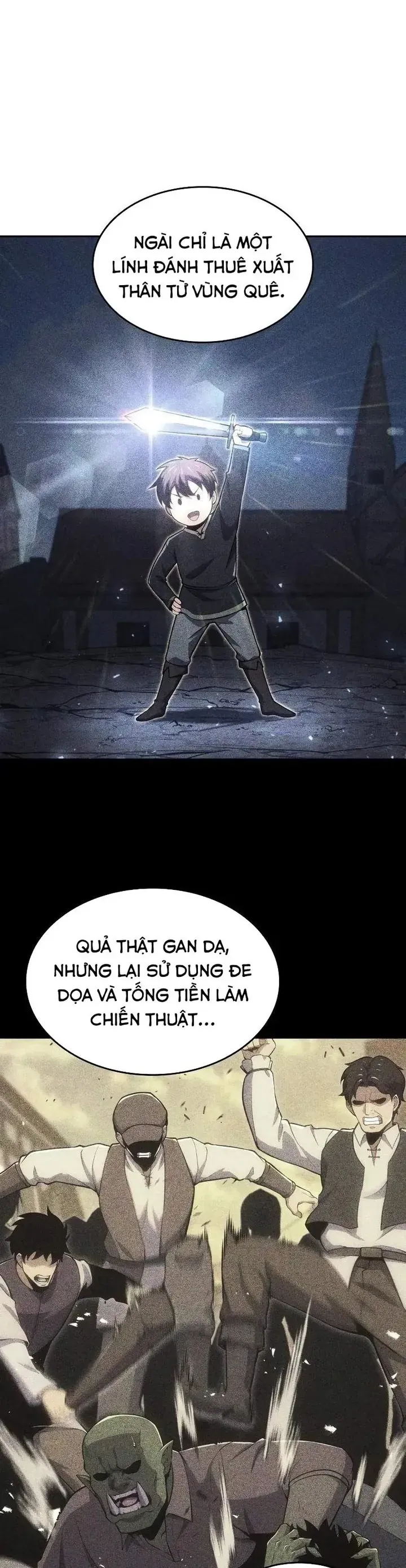 Chiến Binh Máu Lạnh Chapter 42 - 18