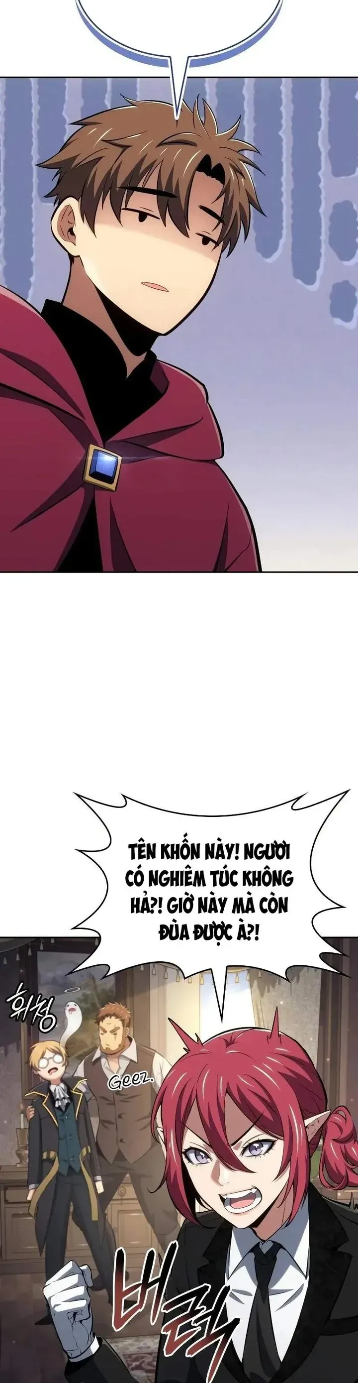 Chiến Binh Máu Lạnh Chapter 42 - 38