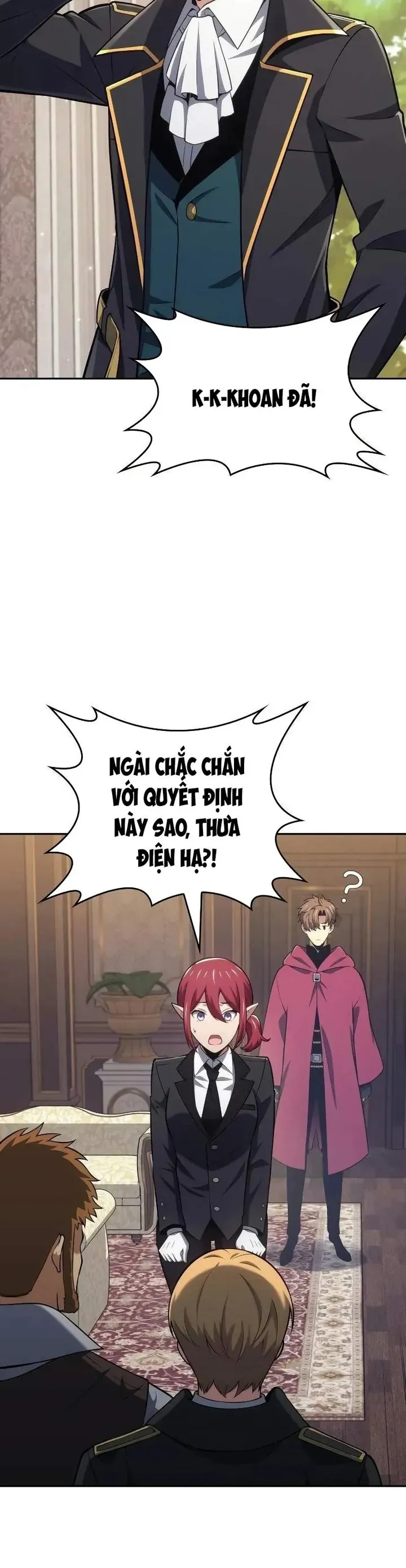 Chiến Binh Máu Lạnh Chapter 42 - 42