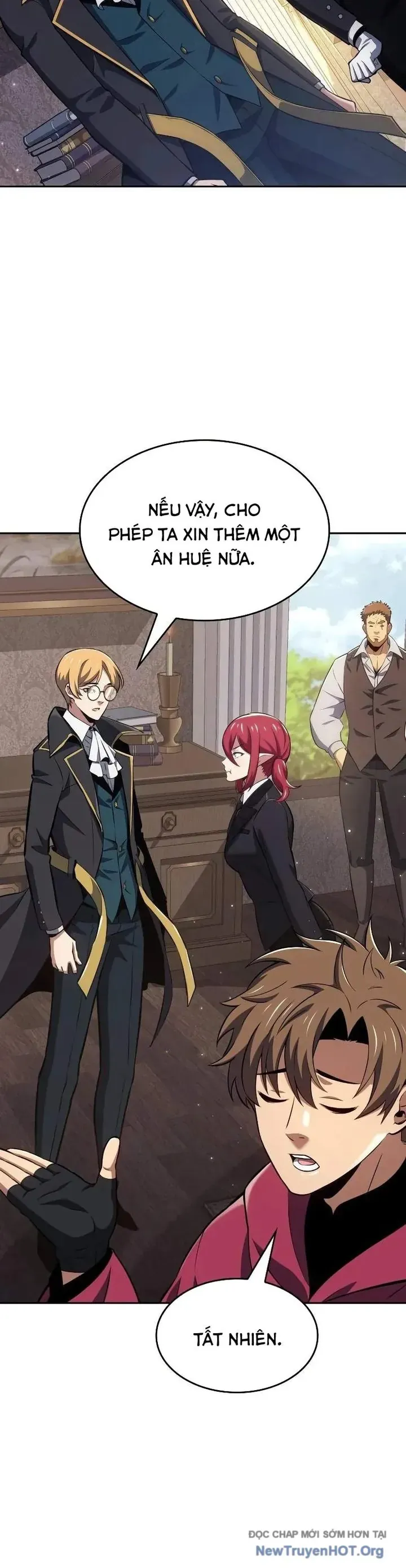 Chiến Binh Máu Lạnh Chapter 42 - 44