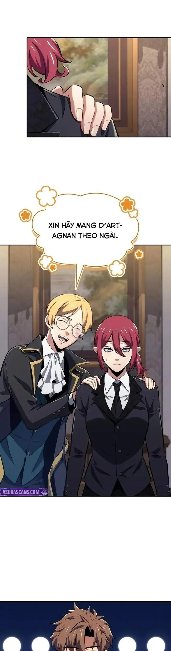 Chiến Binh Máu Lạnh Chapter 42 - 45