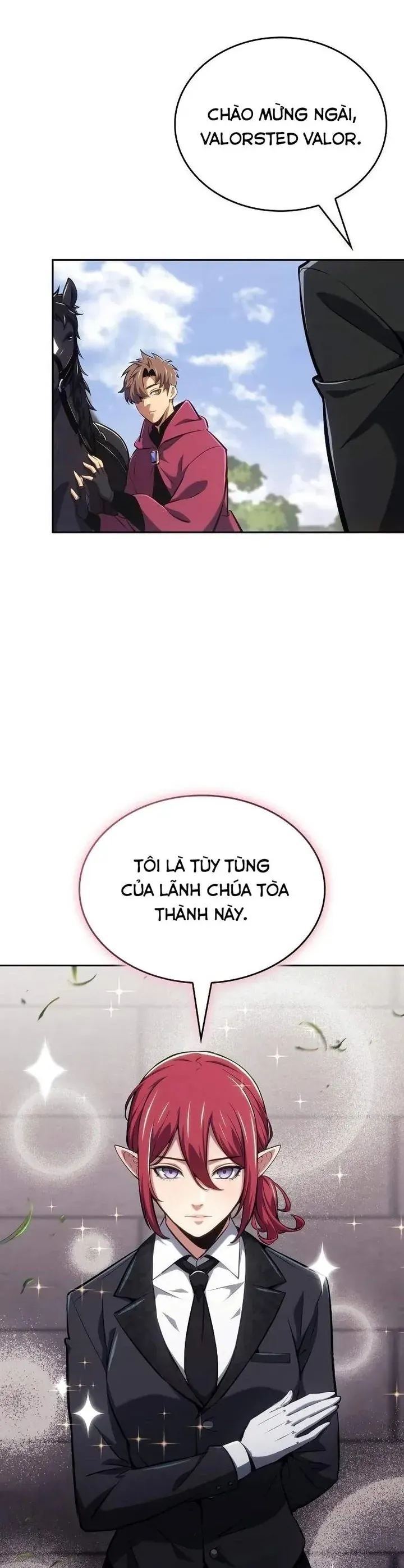 Chiến Binh Máu Lạnh Chapter 42 - 9