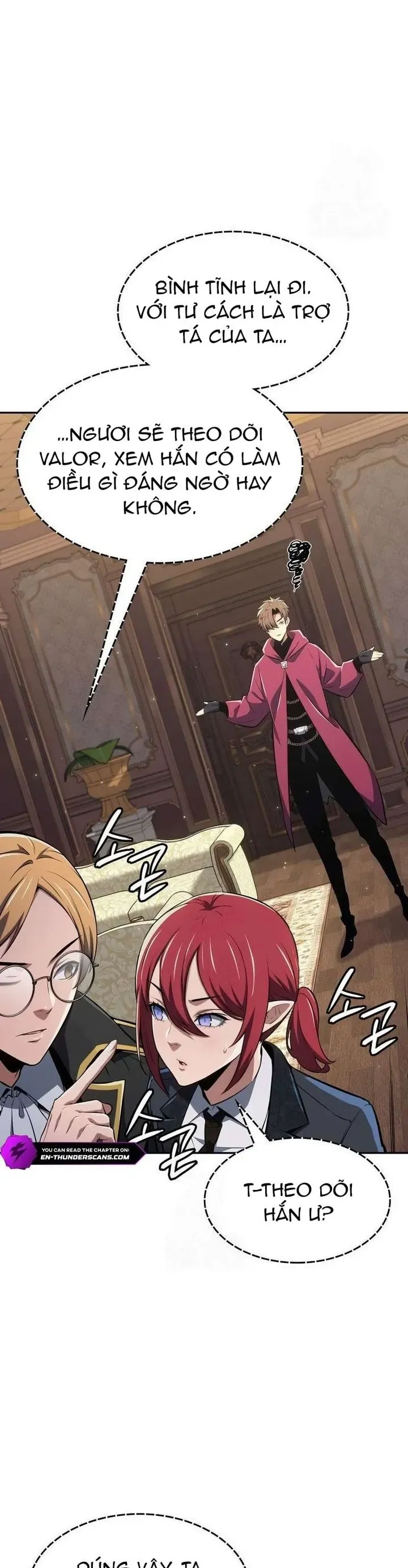 Chiến Binh Máu Lạnh Chapter 43 - 3