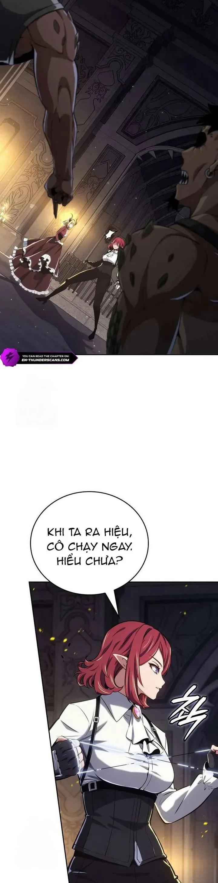 Chiến Binh Máu Lạnh Chapter 43 - 26