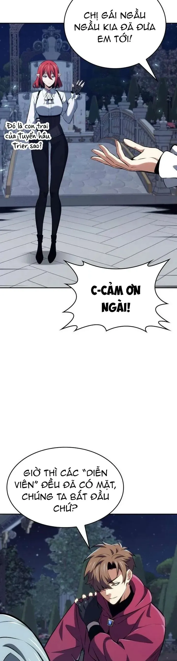 Chiến Binh Máu Lạnh Chapter 43 - 39