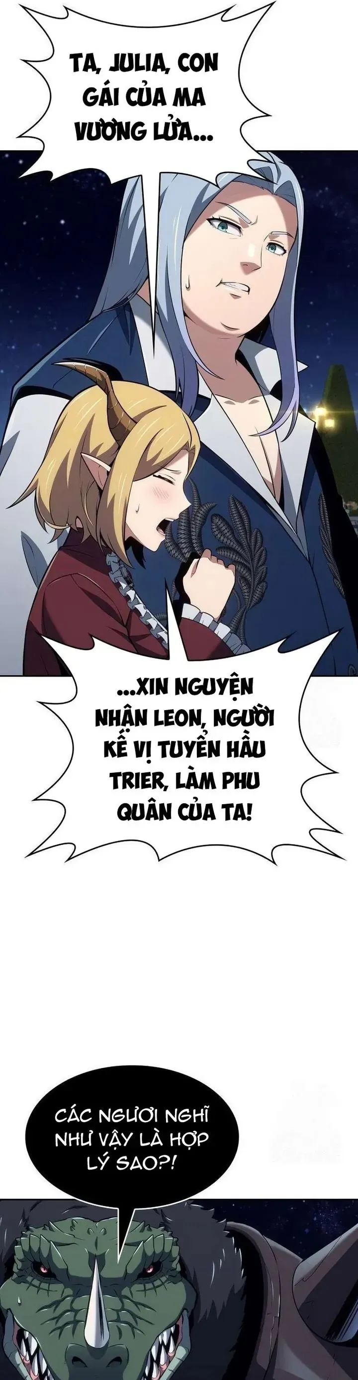 Chiến Binh Máu Lạnh Chapter 43 - 46