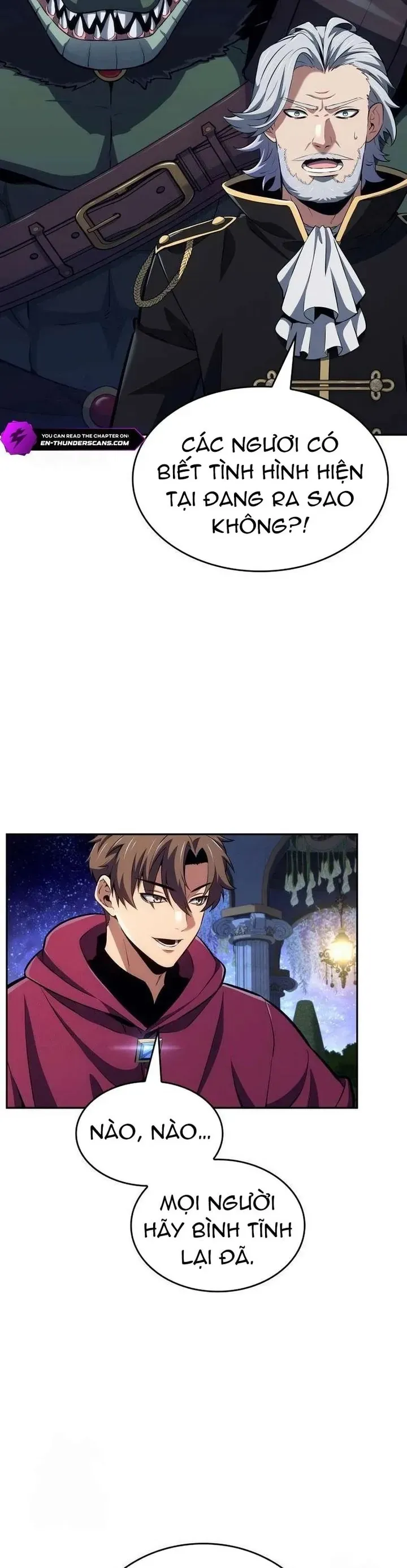 Chiến Binh Máu Lạnh Chapter 43 - 47