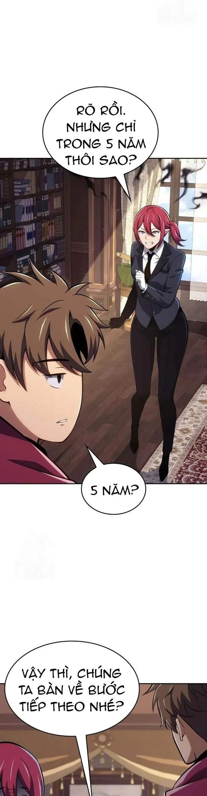 Chiến Binh Máu Lạnh Chapter 43 - 6