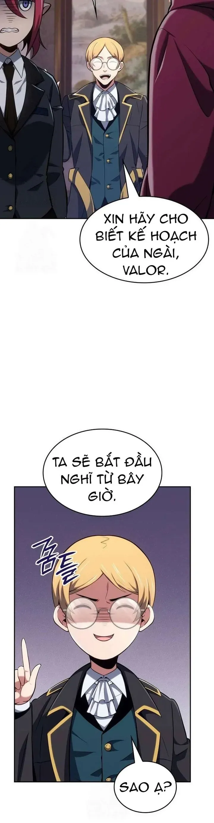 Chiến Binh Máu Lạnh Chapter 43 - 7