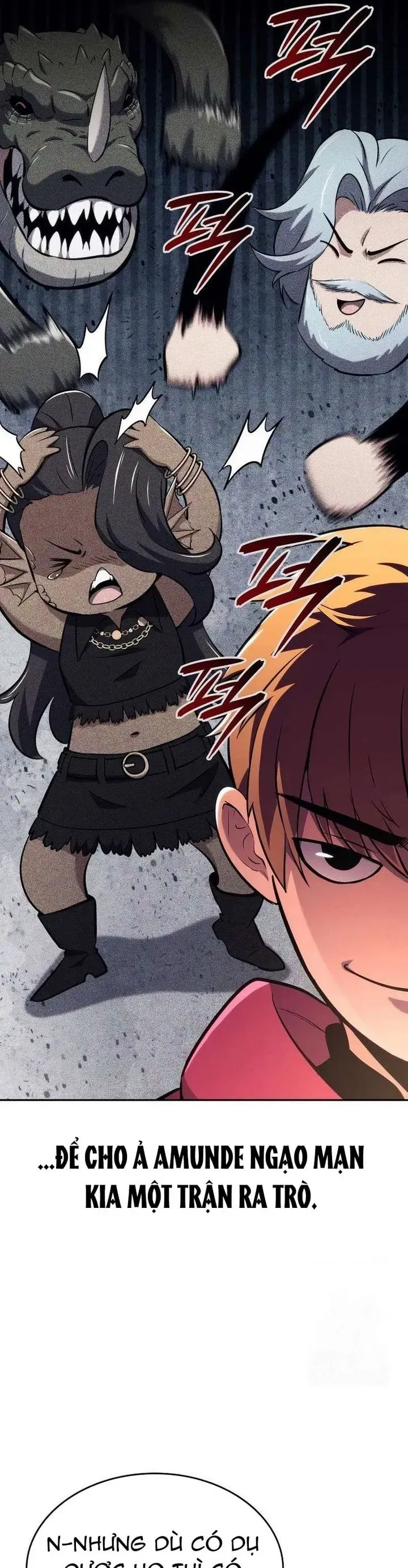 Chiến Binh Máu Lạnh Chapter 43 - 9