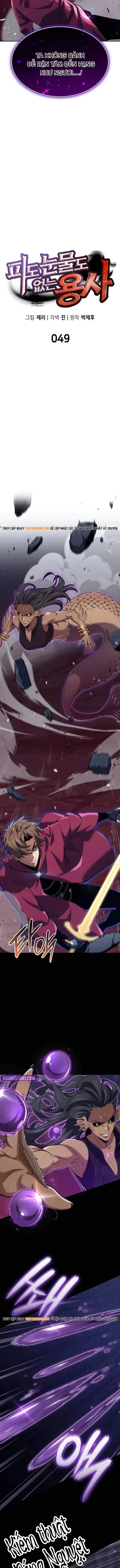 Chiến Binh Máu Lạnh Chapter 49 - 3
