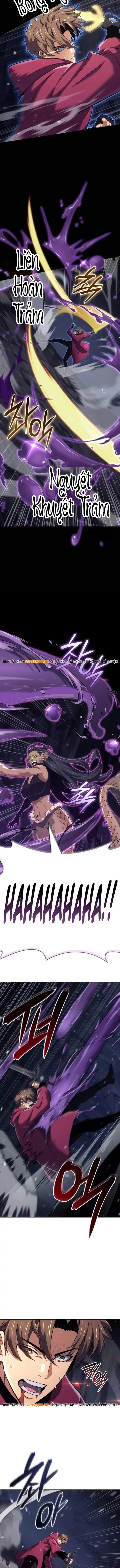 Chiến Binh Máu Lạnh Chapter 49 - 4
