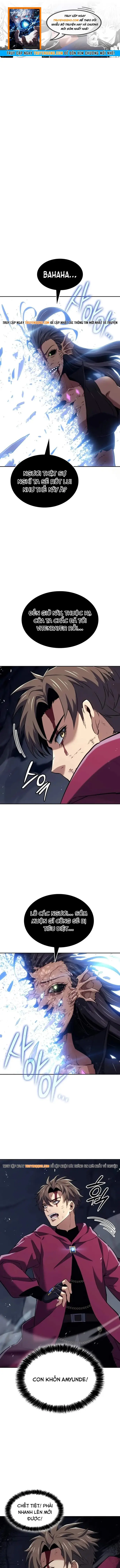Chiến Binh Máu Lạnh Chapter 50 - 1
