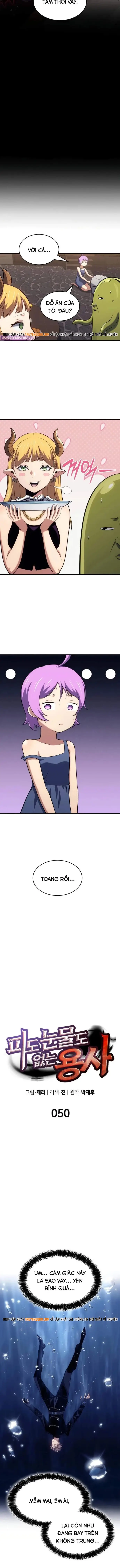 Chiến Binh Máu Lạnh Chapter 50 - 5
