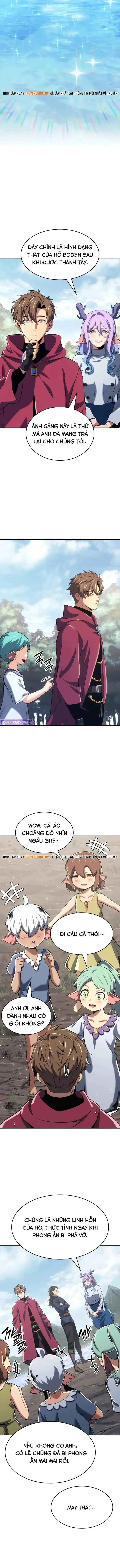 Chiến Binh Máu Lạnh Chapter 50 - 10