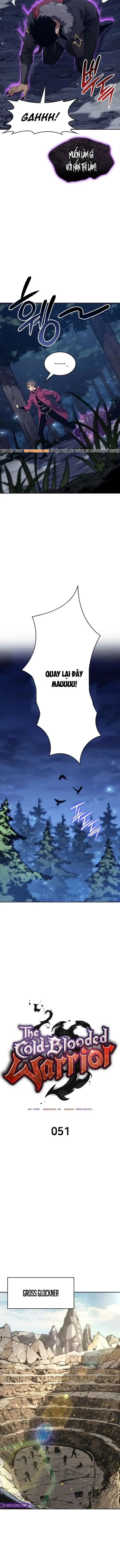 Chiến Binh Máu Lạnh Chapter 51 - 8