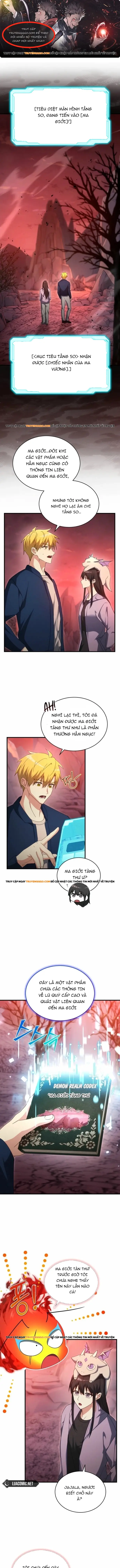 Cao Thủ Cũng Mơ Được Nghỉ Hưu Chapter 29 - 1