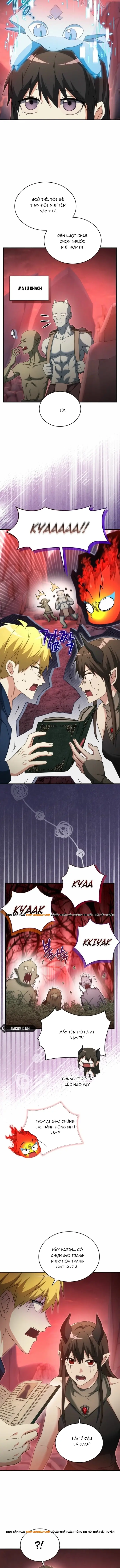 Cao Thủ Cũng Mơ Được Nghỉ Hưu Chapter 29 - 4