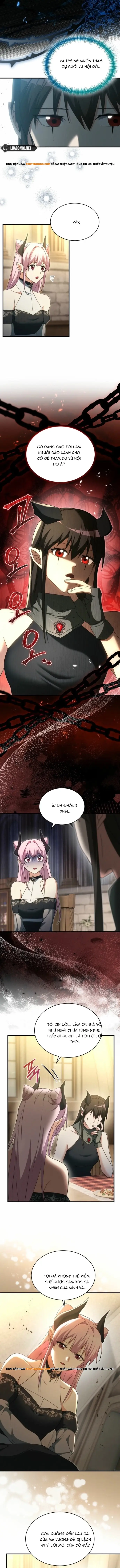 Cao Thủ Cũng Mơ Được Nghỉ Hưu Chapter 30 - 3