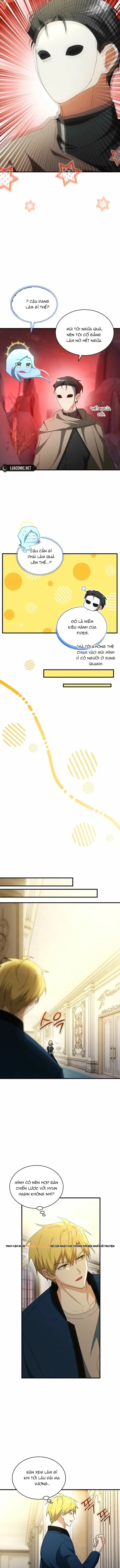 Cao Thủ Cũng Mơ Được Nghỉ Hưu Chapter 30 - 8