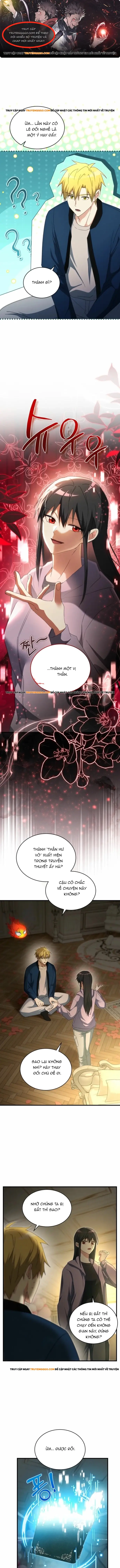 Cao Thủ Cũng Mơ Được Nghỉ Hưu Chapter 31 - 1