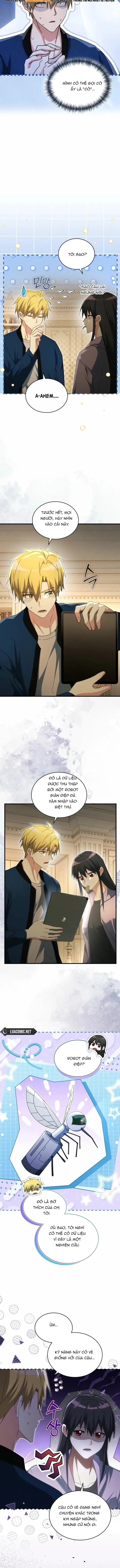 Cao Thủ Cũng Mơ Được Nghỉ Hưu Chapter 31 - 10