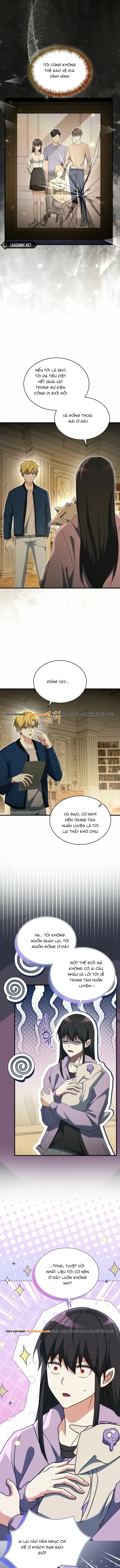 Cao Thủ Cũng Mơ Được Nghỉ Hưu Chapter 31 - 13