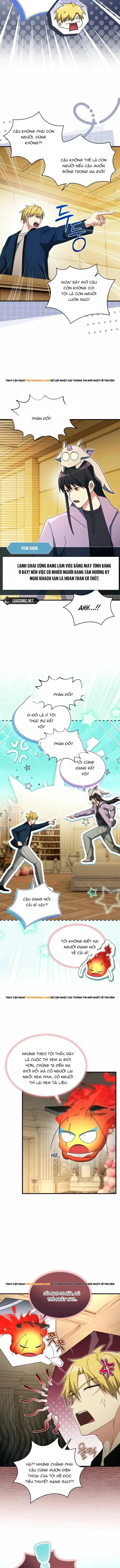 Cao Thủ Cũng Mơ Được Nghỉ Hưu Chapter 31 - 14